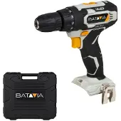 Batavia Accu schroefboormachine | (18V, Koffer, Excl. Accu en lader)