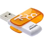 Philips USB-stick - - Vivid - 128 Go - USB 3.0 - Leessnelheid 100 Mo/s