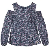 Pepe Jeans Thea Blouse Met Lange Mouwen