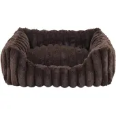 Nordic Paws - Ripple Square - Brown - M