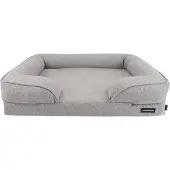 Nordic Paws - Ro Dog Bed - Grey - L