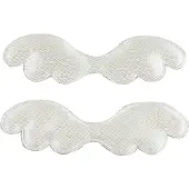 Packlinq Stoffen vleugels, B: 7 cm, 50 stuk/ 1 doos