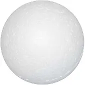 Packlinq Ballen, d 3 cm, wit, 100 stuk/ 1 doos