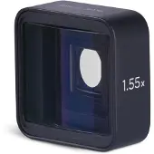 Moment Anamorphic 1.55x Mobile Lens - T-Series / Blue Flare