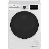 Beko B5t49924wmm - Ironfinish Warmtepompdroger 9 Kg 60 Db Energielabel A