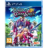 The Legend of Heroes: Trails of Cold Steel