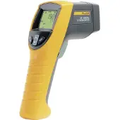 Fluke Infrarood thermometers, Infraroodthermometer 561 Optiek