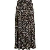 Apricot Rok bruin