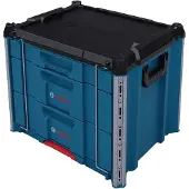 Bosch 1600A037E3 Opbergkoffer L-Boxx Contractor Drawer 3 Professional