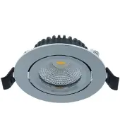 ELP LED Inbouwspot Ø68/78mm | 5W 2000K/3000K 420Lm | 920/930 IP44