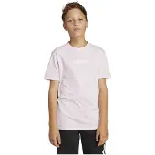 Adidas Functioneel shirt 'ESSENTIALS' rosa / wit