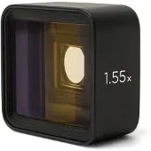 Moment Anamorphic 1.55x Mobile Lens - T-Series / Gold Flare