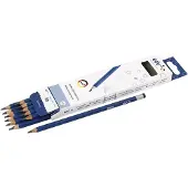 Packlinq Edu Tekenpotlood, 8B, 12 stuk/ 1 doos