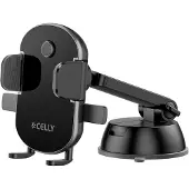 Celly Planet Telefoonhouder Voorruit/Dashboard