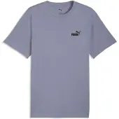 Puma Shirt 'Essentials No. 1' basaltgrijs / zwart
