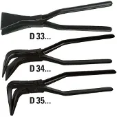 Erdi D341-80 Felstang 320 mm 1 stuk(s)