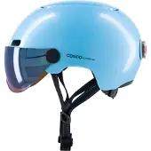 Cosmo Connected Fusion+ Hoofdtelefoon Lichtblauw || Maat: One Size (55-60 cm)