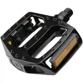 Eltin Aluminium Pedals Zwart