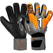 Rinat Egotiko Vengador Turf Junior Goalkeeper Gloves Grijs 6 Kinderen