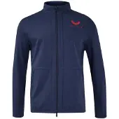 Castore Athletic Club 24/25 Travel Jacket Blauw M Man