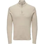 Only & Sons Trui 'ONSPhil' stone grey