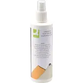 Q-CONNECT reinigingsspray voor whiteboards | 250 ml