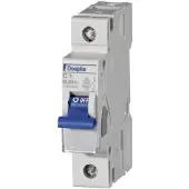 Doepke DLS 6H C16-1 6kA, 1-polige installatieschakelaar