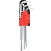 YATO Rinkinys Innensechskantschlüssel Typ L 1,5-10 mm 9 Stück. (YT-0501)