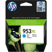 HP 953XL Cartridge Cyaan