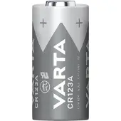 Varta Lithium Cylindrical CR123A BLI 2 stuks