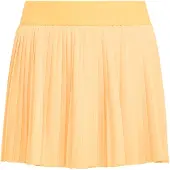 Adidas Club Tennis Climacool Pleated Skirt Geel 14-15 Years Meisje