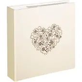 Hama Inschuif album - Anzio - 10x15 - 200 pagina's - Bruin