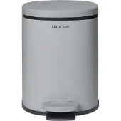Blomus Tredebak PARA, 29 cm, lichtgrijs, artikelnummer 69212