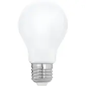 Eglo Smart lamp E27 | Peer A60 | Mat | RGB + 3000K | Zigbee | 7W