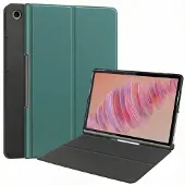 IMoshion Bookcase voor de Lenovo Tab Plus - Donkergroen
