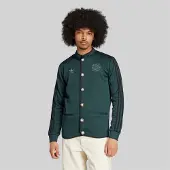 Adidas Heren FCB FC Bayern München Authentieke Janker Shadow Green