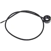 Alphacool Icicle temperatuursensor, Bewaking van waterkoeling, Zwart