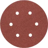 Bosch Schuurschijf 150 mm K120 (5x)