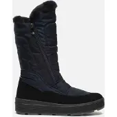 Antarctica Snowboots blauw Nylon 760204 Maat 38