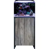 Aquadistri Bm reef 120 meubel zwart Blue Marine
