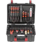 Gedore R21652101 Meister XL In Though Case Gereedschapset In Koffer - 101-delig