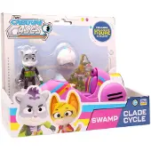 Creature Cases Speurneuzen kit & Sam multi terrain motorcycle water
