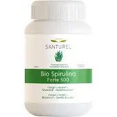 Santurel Bio-Spirulina Forte 500 – Energie, Vitaliteit & Weerstand 250 St