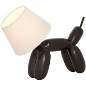 Sompex Doggy tafellamp E14 40 W Zilver