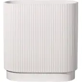 Asa selection Vaas Art Deco White 40 cm