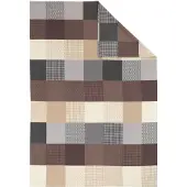 Ibena Deken Ibena Solare Cotton Pure Lapjes