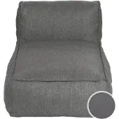Blomus Chaise Longue Unit Grow Coal