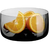 Asa selection Schaal Ajana Grey 21,5 cm