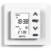 Somfy 1870904 Wandschakelaar