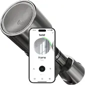 Bold Elite Smart Lock SX33 Argent + Connect